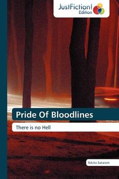 portada pride of bloodlines (en Inglés)