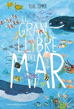 portada El Gran Llibre del mar (en Catalá)