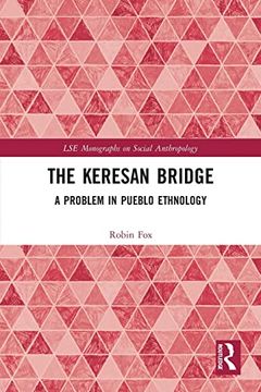 portada The Keresan Bridge (Lse Monographs on Social Anthropology) (en Inglés)