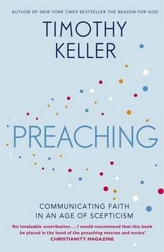 portada Preaching: Communicating Faith in an Age of Scepticism