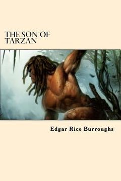 portada The Son Of Tarzan (en Inglés)