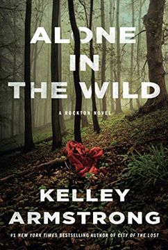 portada Alone in the Wild (Casey Duncan Novels, 5) 