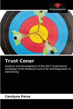 portada Trust Conar (en Inglés)