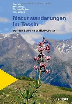 portada Naturwanderungen im Tessin (en Alemán)
