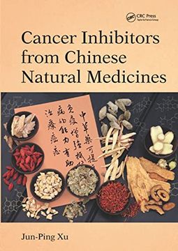 portada Cancer Inhibitors From Chinese Natural Medicines (en Inglés)