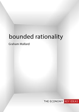 portada Bounded Rationality (en Inglés)