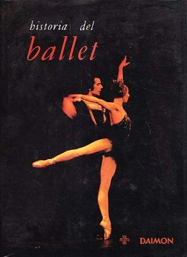 portada Historia del Ballet