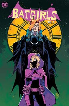 portada Batgirls 3 Girls to the Front (en Inglés)