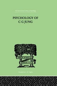 portada Psychology of c g Jung (in English)