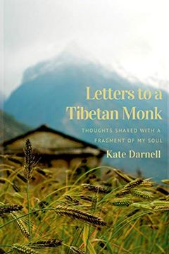 portada Letters to a Tibetan Monk (en Inglés)