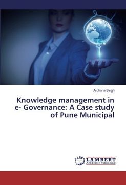 portada Knowledge management in e- Governance: A Case study of Pune Municipal