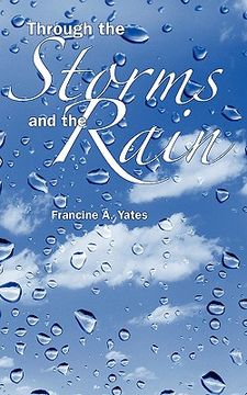 portada through the storms and the rain (en Inglés)