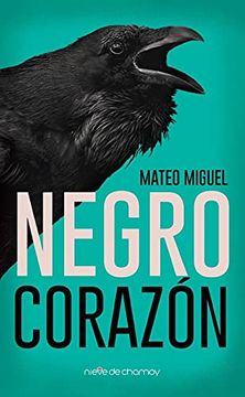 portada Negro Corazón (in Spanish)