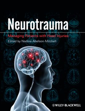 portada Neurotrauma: Managing Patients with Head Injury (Paperback) (en Inglés)