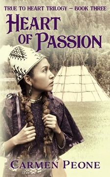 portada Heart of Passion (en Inglés)