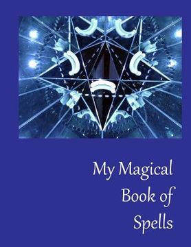 portada My Magical Book of Spells (en Inglés)