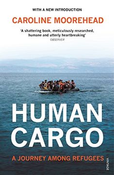 portada Human Cargo: A Journey among Refugees