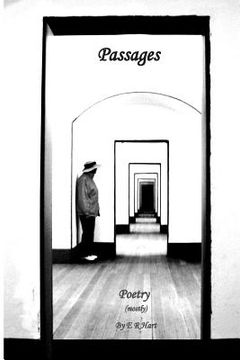 portada Passages: Poetry by E R Hart (en Inglés)