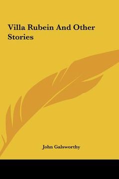 portada villa rubein and other stories (in English)