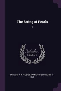 portada The String of Pearls: 2 (en Inglés)