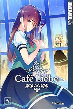 portada Café Liebe 05 (en Alemán)