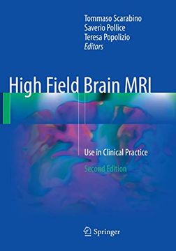 portada High Field Brain MRI: Use in Clinical Practice