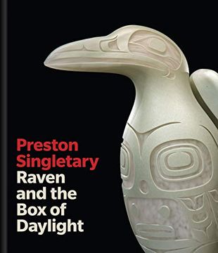 portada Preston Singletary: Raven and the box of Daylight (in English)