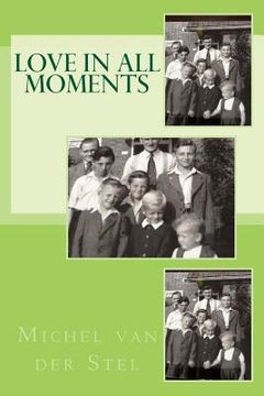 portada Love in all moments (in English)