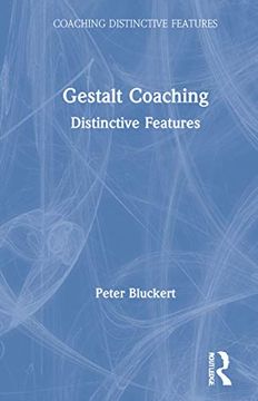 portada Gestalt Coaching: Distinctive Features (en Inglés)