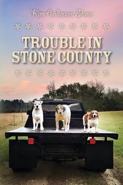 portada Trouble in Stone County (in English)
