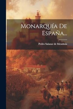 portada Monarquía de España.