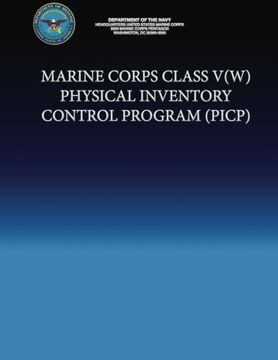 portada Marine Corps Class V(W) Physical Inventory Control Program (PICP)