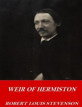portada Weir of Hermiston (en Inglés)