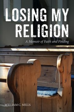 portada Losing My Religion (en Inglés)
