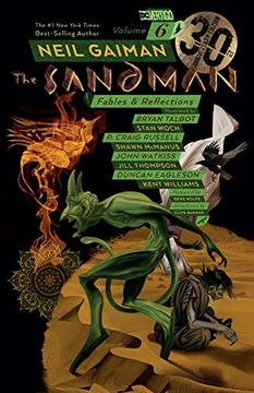 portada The Sandman Vol. 6: Fables & Reflections 30Th Anniversary Edition (en Inglés)