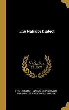 portada The Nabaloi Dialect
