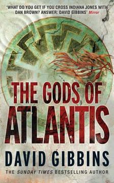 portada gods of atlantis (en Inglés)