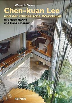 portada Chen-Kuan lee (1914 2003) und der Chinesische Werkbund (in German)
