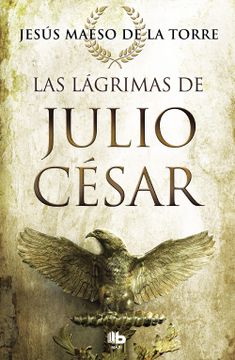 portada Las Lágrimas de Julio César