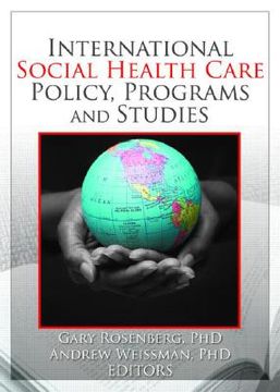 portada international social health care policy, programs, and studies (en Inglés)