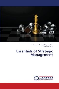 portada Essentials of Strategic Management (in English)