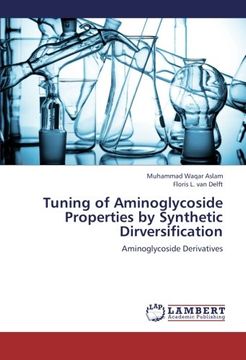 portada Tuning of Aminoglycoside Properties by Synthetic Dirversification: Aminoglycoside Derivatives