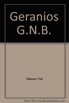 portada Geranios gjb d8b * (in Spanish)