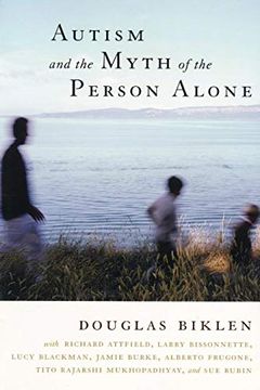 portada Autism and the Myth of the Person Alone 