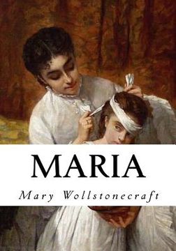 portada Maria: The Wrongs of Woman (en Inglés)