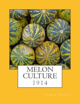 portada Melon Culture (en Inglés)