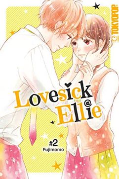 portada Lovesick Ellie 02 (en Alemán)