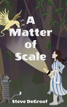 portada A Matter of Scale (en Inglés)