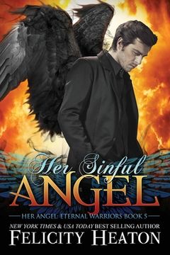 portada Her Sinful Angel (en Inglés)