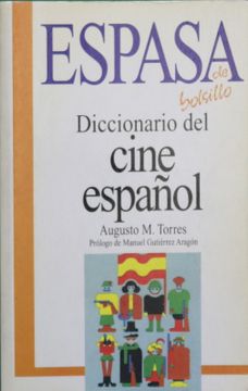 portada Diccionario de Cine Español
